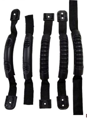 1pcs 28cm Kayaks Handle Rubber Boat Luggage Side Mount