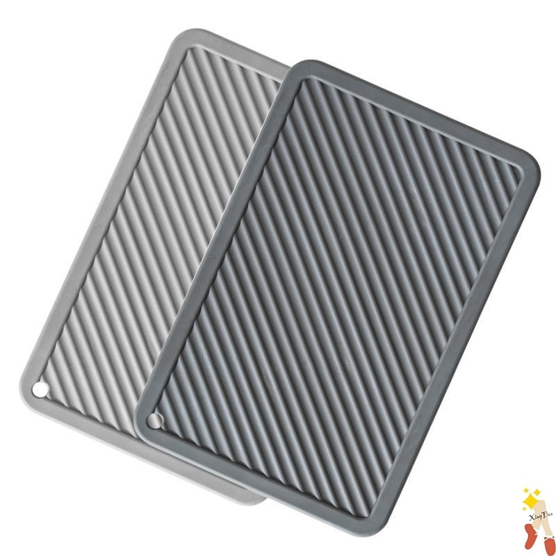 Heat proof mat table anti-scald household kitchen mat sili