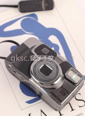 极速宾得士espio115底片相机复古菲林相机135胶卷相机 品牌型号是