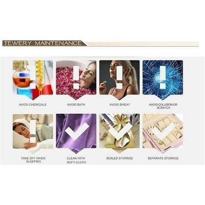 CHUHAN 3Pcs/set Women Vintage Jewelry Rose Gold Rings Flower