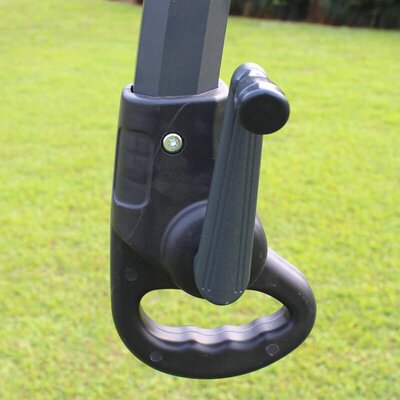 极速野人谷户外遮阳伞加厚沙滩伞太阳伞露天3米大号防雨伞可折叠