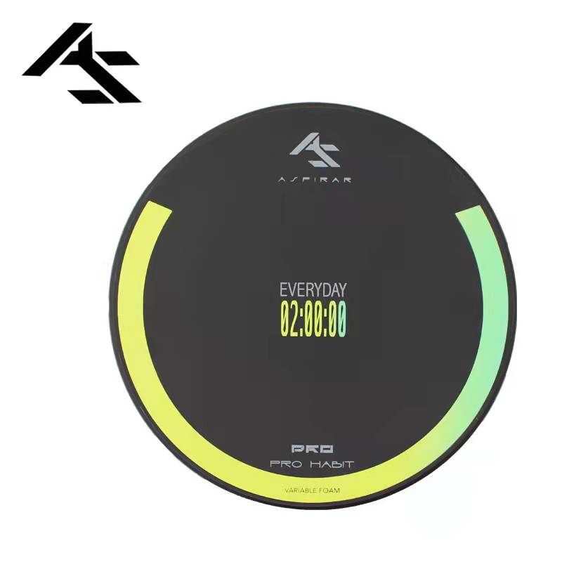 AS哑鼓垫练习器12寸架子鼓初学入门专业便携打击垫打击板成人儿童