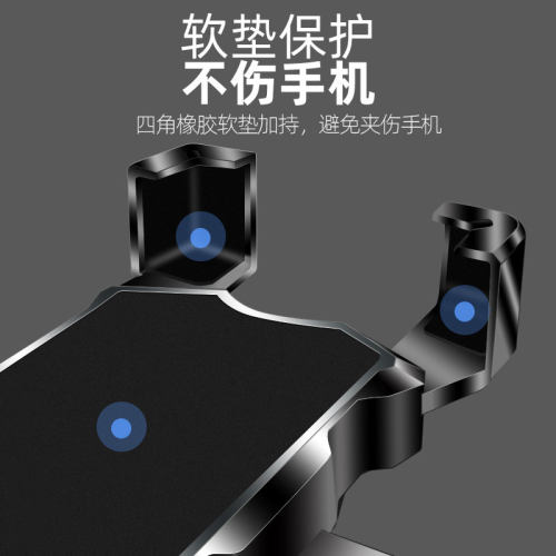 好货外卖电动车手机架电瓶摩托车外卖骑行导航支架后视镜挡雨车载