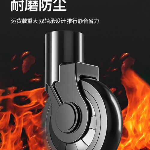 极速小推车拉货手推车折叠手拉车便携搬运家用拖车快递平板车购物