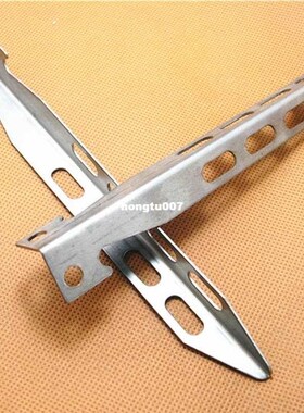 极速4PCS/LOT Titanium Tent Peg V Shape Titanium Spike Windpr