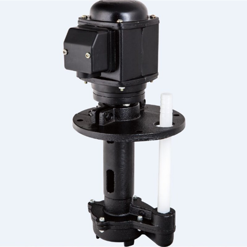 ABDB机床冷却水泵三相380v单相220v循环线切割铣磨雕刻机车床油泵