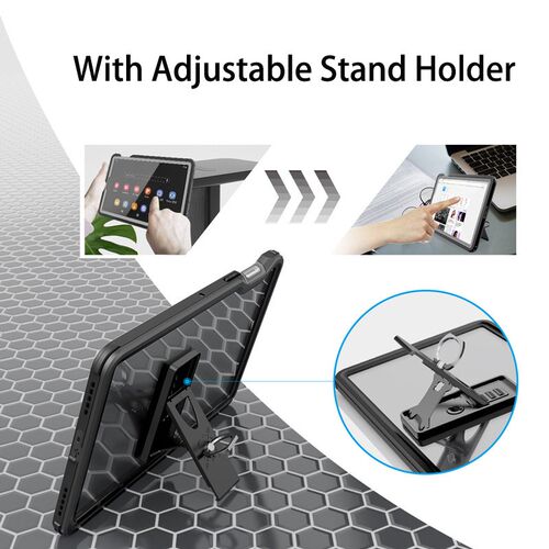 好货Waterproof Case for Samsung Galaxy Tab S5E 10.5 T720 Sho