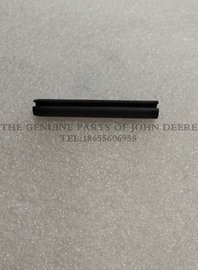 YC16397约翰迪尔W80 L60割台滚筒伸缩杆座10个包邮收割机原厂配件