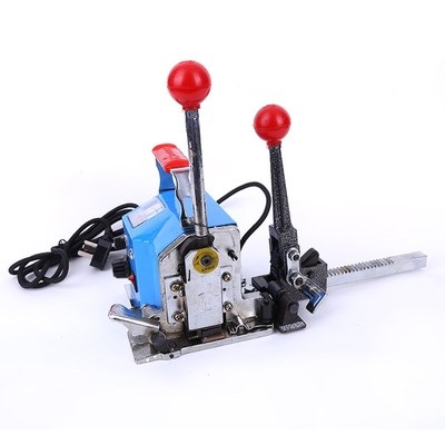 打包c机手动捆扎塑料塑钢带手提式小型热熔封箱器快递钳打捆雷奇