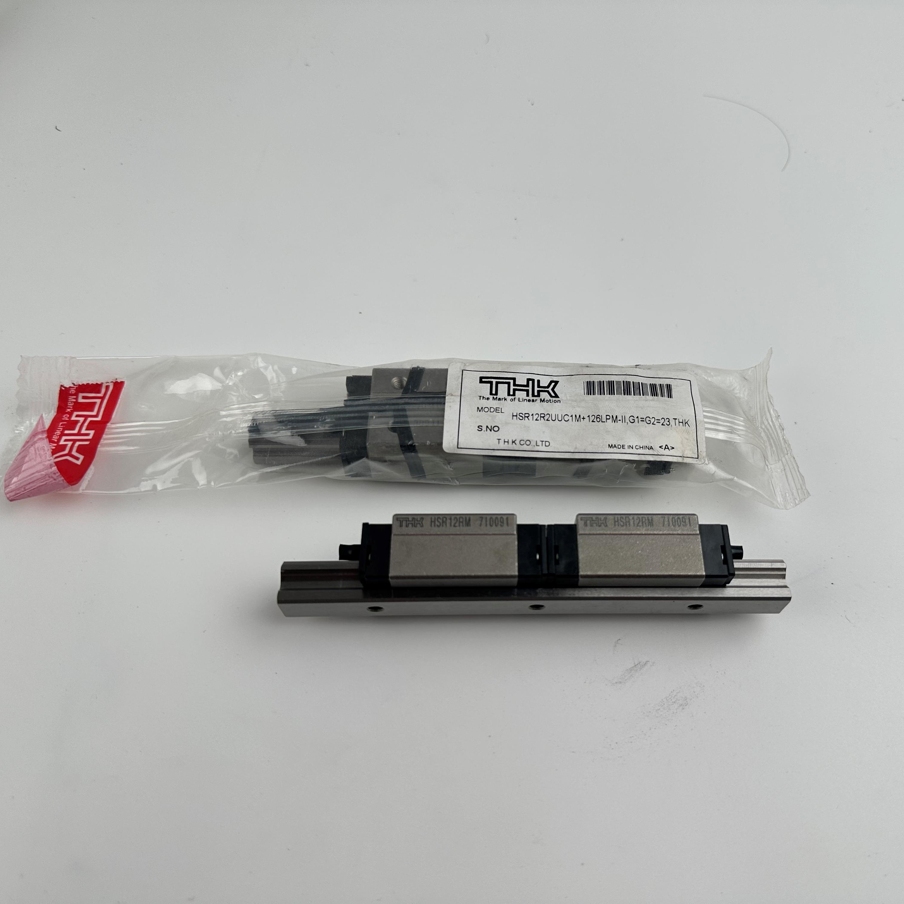 THK全新原装正品HSR12RM直线导轨滑块现货出售