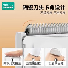 如山婴儿理发器静音自动吸发宝宝剃头发新生儿童电推子剃发神器超
