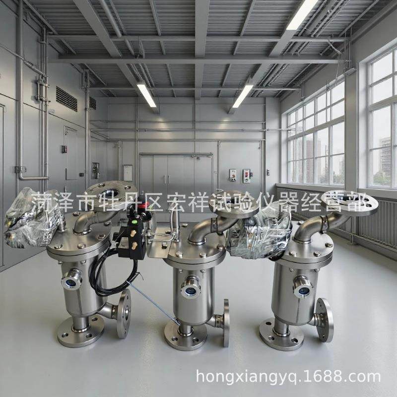 气动回流头气动翻转回流头防爆回流头回流比控制器回流比分