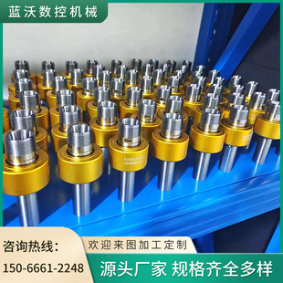 径向浮动铰刀镗刀柄自动回中心数控车床柔性浮动刀柄铰孔浮动刀柄