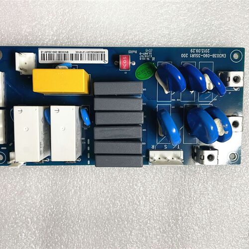 正弦303B/EM600变频器90-160kw浪涌吸收板防雷板EM303B-090-3SUR1