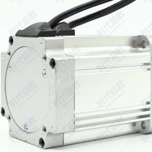 48V直流高速无刷电机马达400W 3000转80BL100S40-430小车主轴电动