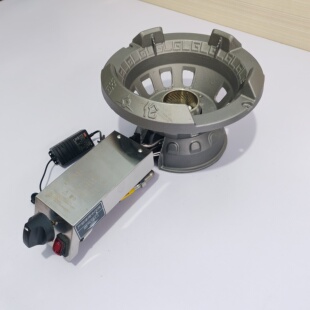 商用猛火灶饭店用煤气灶摆摊液化气天然气灶爆炒架子炉带熄保