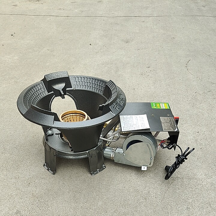 商用猛火灶饭店专用节能大火液化气煤气灶液化气炉