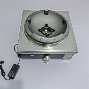 商用猛火灶饭店用煤气灶摆摊液化气天然气灶爆炒架子炉带熄保