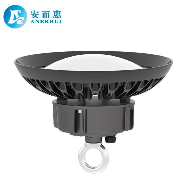 新款 LED散热100W UFO工矿灯 ufo套件 压铸贴片飞碟灯外壳套件