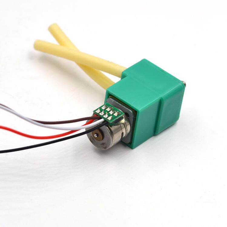 5v小型自吸泵迷你循环3v微型水泵 抽水步进电机蠕动泵