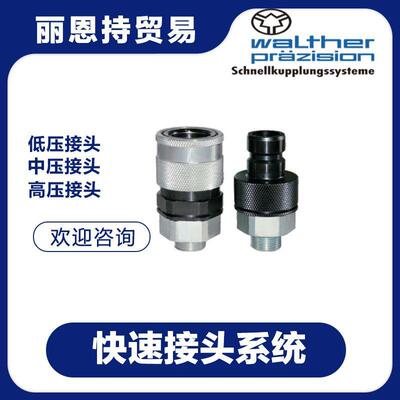LP-032-0-SL042-21-1 快速接头 联轴器 walther 瓦尔特 等你来