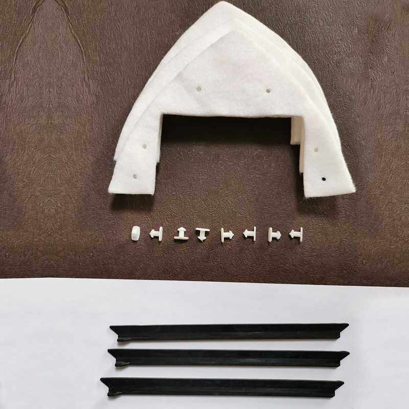 嘉嘉乐 B大型5-45配件 玻璃擦海绵片刮条固定钉配件,家庭/个人清洁工具,玻璃清洁器,淘宝优惠券,粉丝福利购,淘宝优惠卷