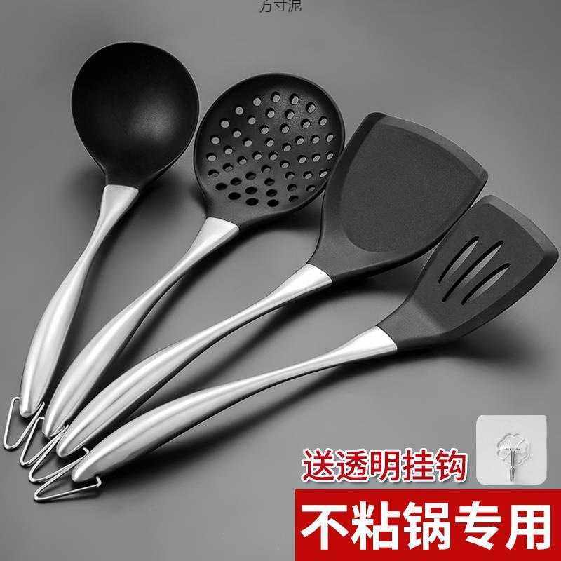 不粘锅锅铲硅胶锅铲不粘锅专用铲厨房家用三件套炒菜铲子一件,厨房/烹饪用具,全套勺铲,淘宝优惠券,粉丝福利购,淘宝优惠卷