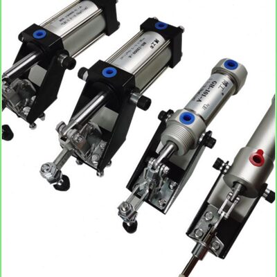 气动快速夹具 压紧器CH GH-12130A/20820A/10247A 12132 101A夹钳