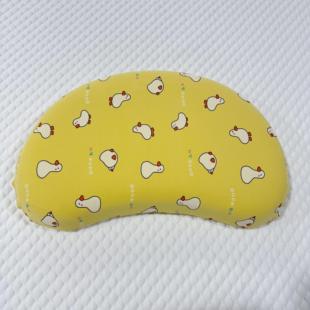 皮皮困瞭A类纯棉月牙儿童枕套适配睡眠方程式儿童枕头套豆豆枕套