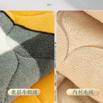 新款烤火桌子罩套烤火罩电炉罩加厚长方形茶几电暖桌罩烤火炉桌布