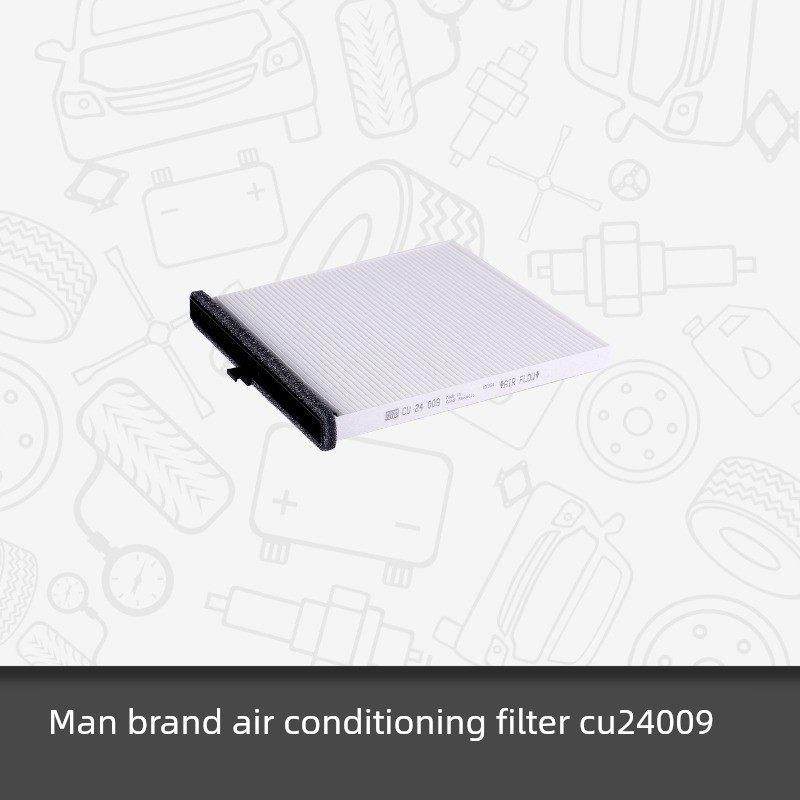 曼牌空调滤芯CU24009适用阿特兹 CX-4 CX-5 滤清器