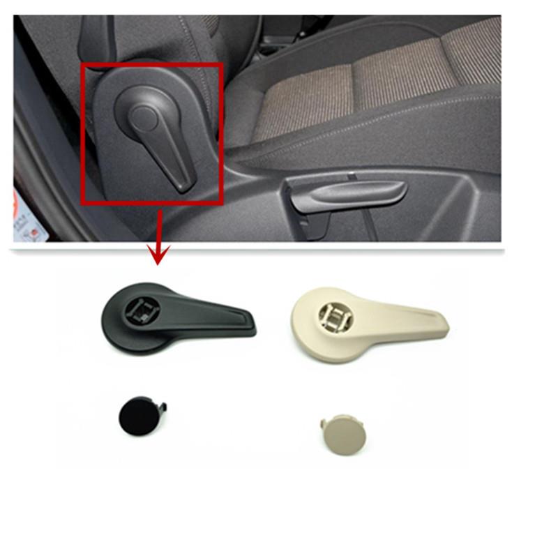 适用 途欢座椅扳手 夏朗靠背手柄进口途观途威副驾驶座椅调节手柄