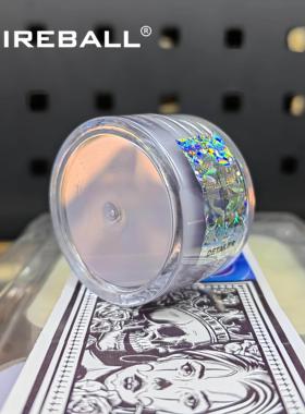 FIREBALL火球车蜡漆面固体蜡手工棕榈蜡汽车打蜡疏水丝滑光泽漆面