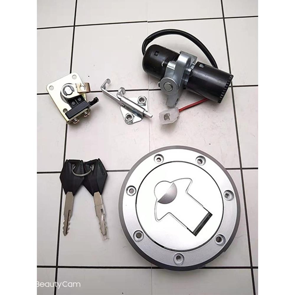 春风摩托车2014-2020 150Nk Cf150-3/3B/3C 150J-2A套装锁