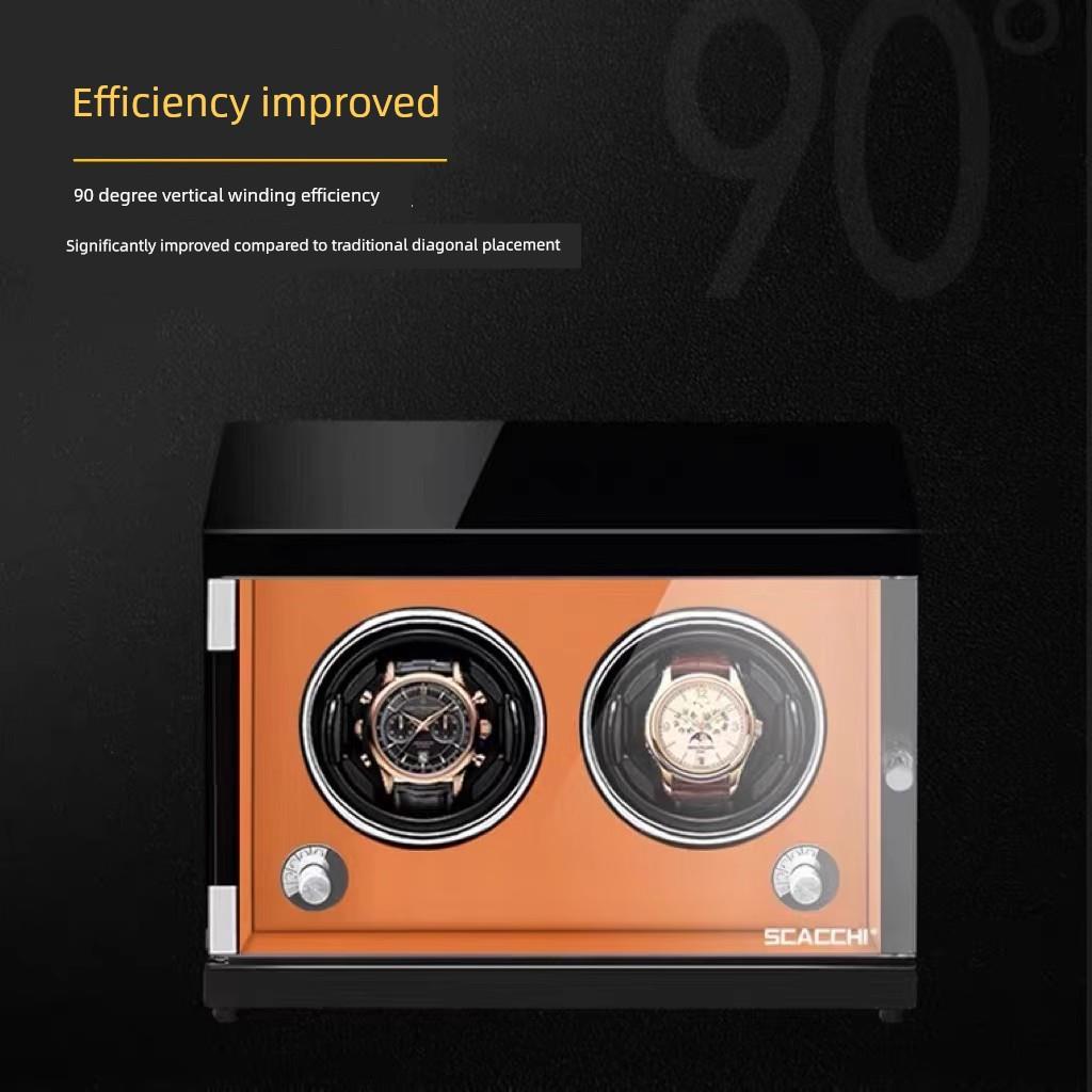 德国进口全自动手表摇表机机械手表旋转摇表机手表特纳摇表机家用