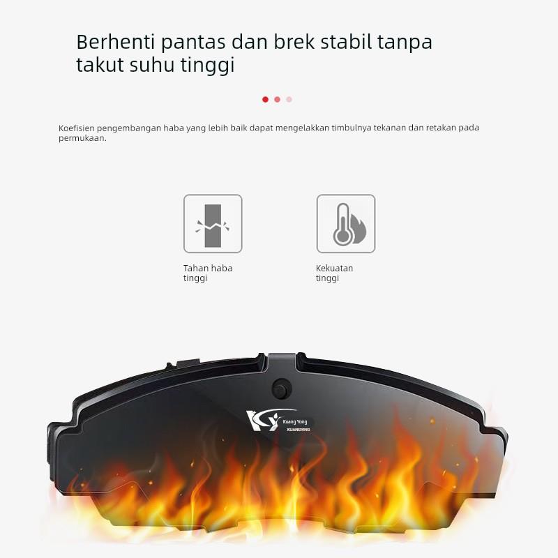 适配长城WEY魏P8拿铁VV5摩卡VV6玛奇朵VV7坦克300原厂陶瓷刹车片