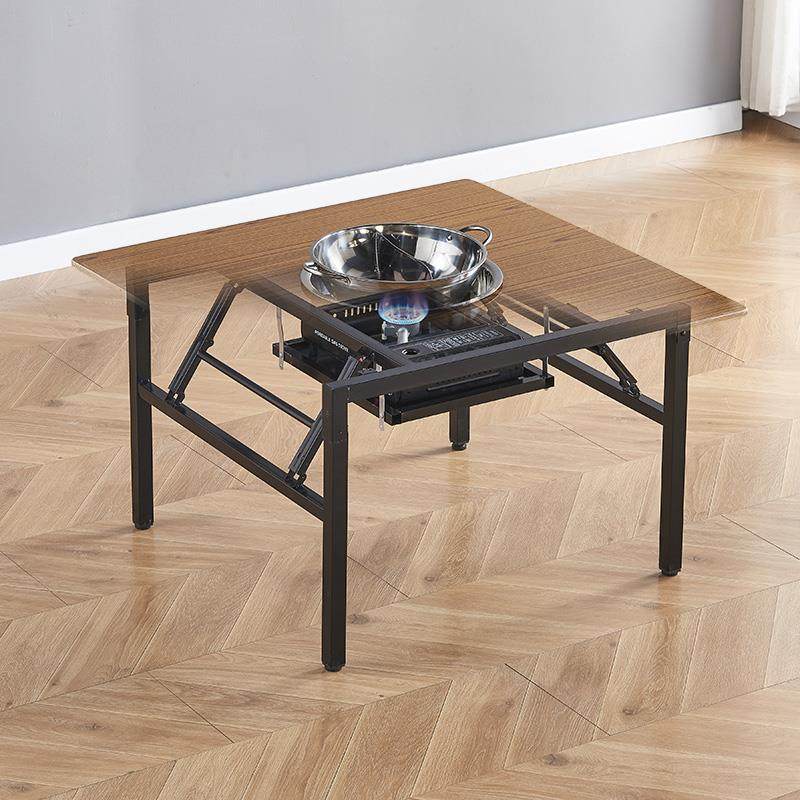 卡式炉商用火锅桌户外露营折叠桌摆摊铜锅地摊烤肉桌烙锅打边炉桌,住宅家具,折叠桌,淘宝优惠券,粉丝福利购,淘宝优惠卷