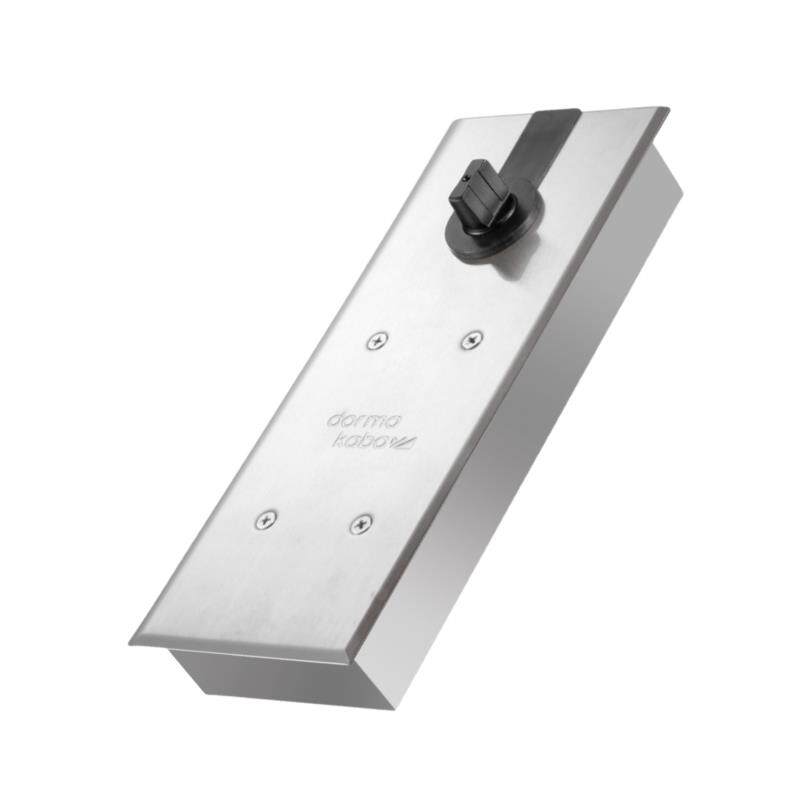 Doma Bts-50地板弹簧120kg地板弹簧框架玻璃无框门双向90度地板弹