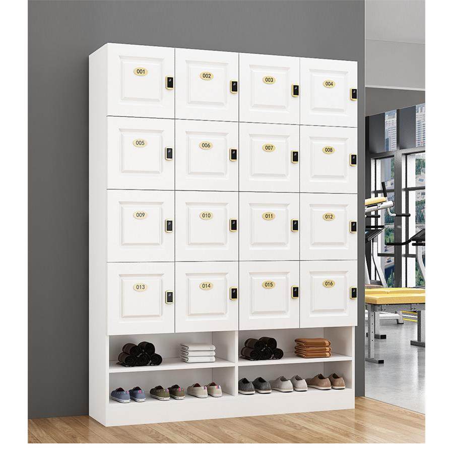 瑜伽馆美容院柜子木质更衣柜健身房收纳柜浴室洗浴中心置物柜带锁,商业/办公家具,更衣柜,淘宝优惠券,粉丝福利购,淘宝优惠卷