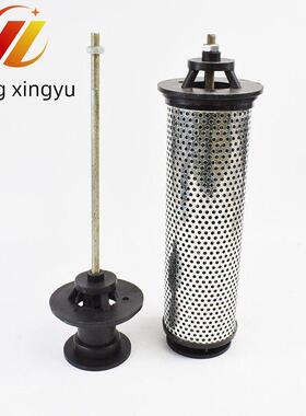 适用于龙工50装载机配件855B 855N 50Nc叉车变速箱过滤器支架固定