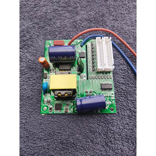 美发转灯led电源配件控制器12V led灯板电源2A3A灯条灯带电源驱动