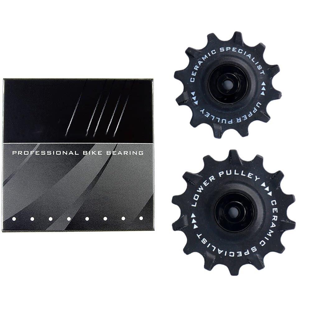 公路自行车后拨大导轮14T 适用于Shmno SRM