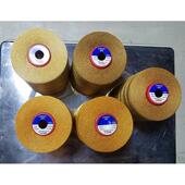 土黄色606粗线牛仔线203进口大衣Epic3000M大衣聚酯缝纫线