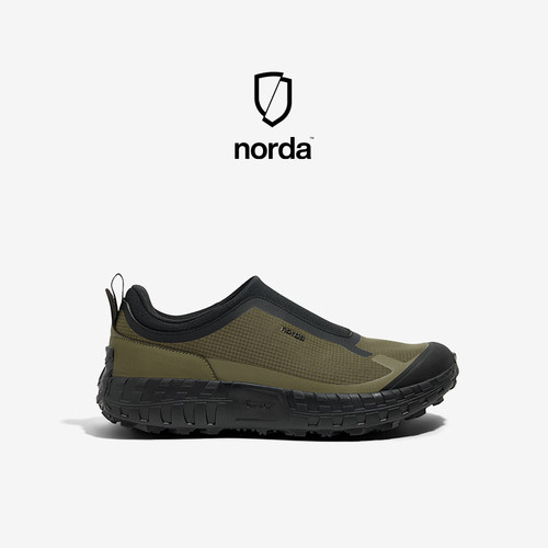 norda003G+男子低帮越野跑鞋