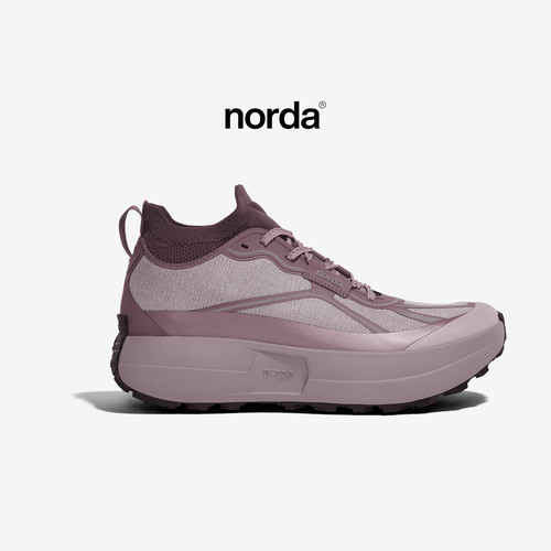 norda055竞速长距离越野跑鞋