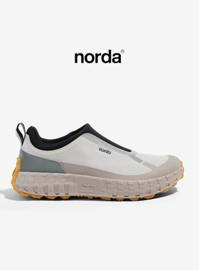 norda 003女子低帮越野跑鞋Dyneema户外徒步轻便舒适登山运动鞋