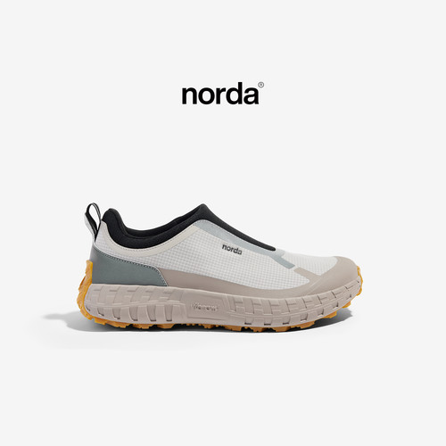norda003女子低帮越野跑鞋登山