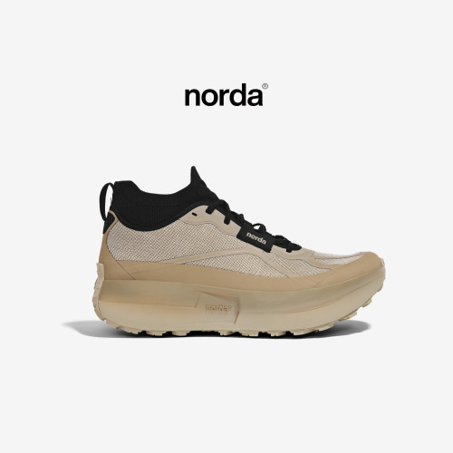 norda055竞速长距离越野跑鞋