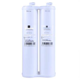 一笑实验室超纯水机配超纯水柱纯化柱滤芯耗材混合床树脂去离子水