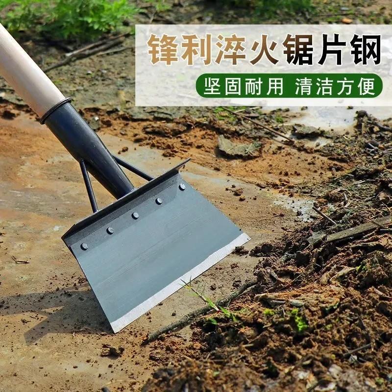 新款铲刀锰钢超硬多功能铲墙皮铲刀墙面工具畜牧类粪便家用清洁铲